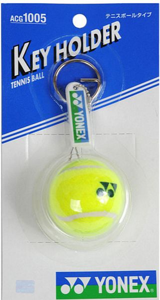Brelok. Yonex Key Holder - yellow