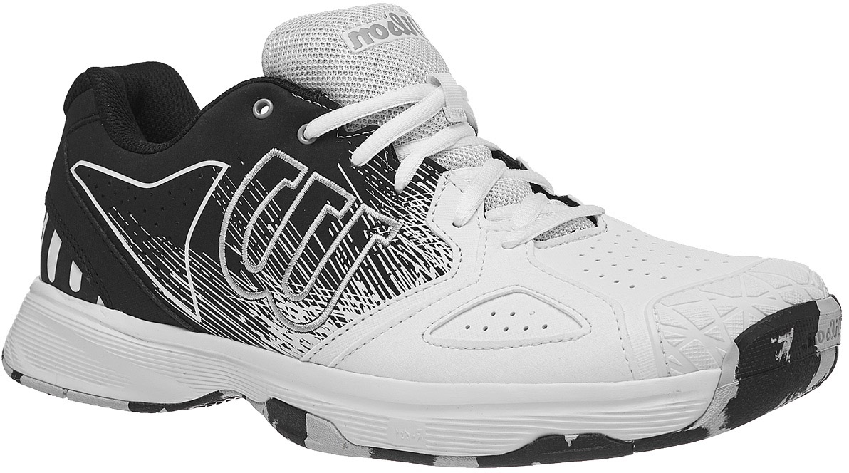  Wilson Kaos Devo - white/black/pearl blue