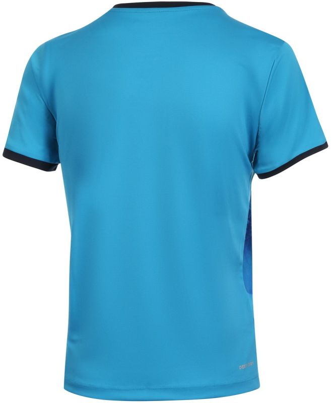 Lotto Top Ten B III Tee PRT3 PL - blue bay