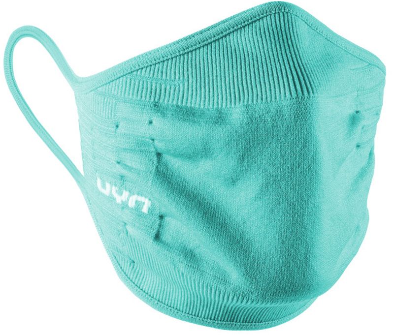 UYN Community Mask Kids Edition - aqua