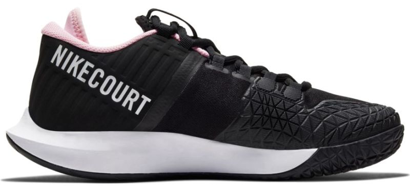 Nike W Court Air Zoom Zero black/white/pink foam