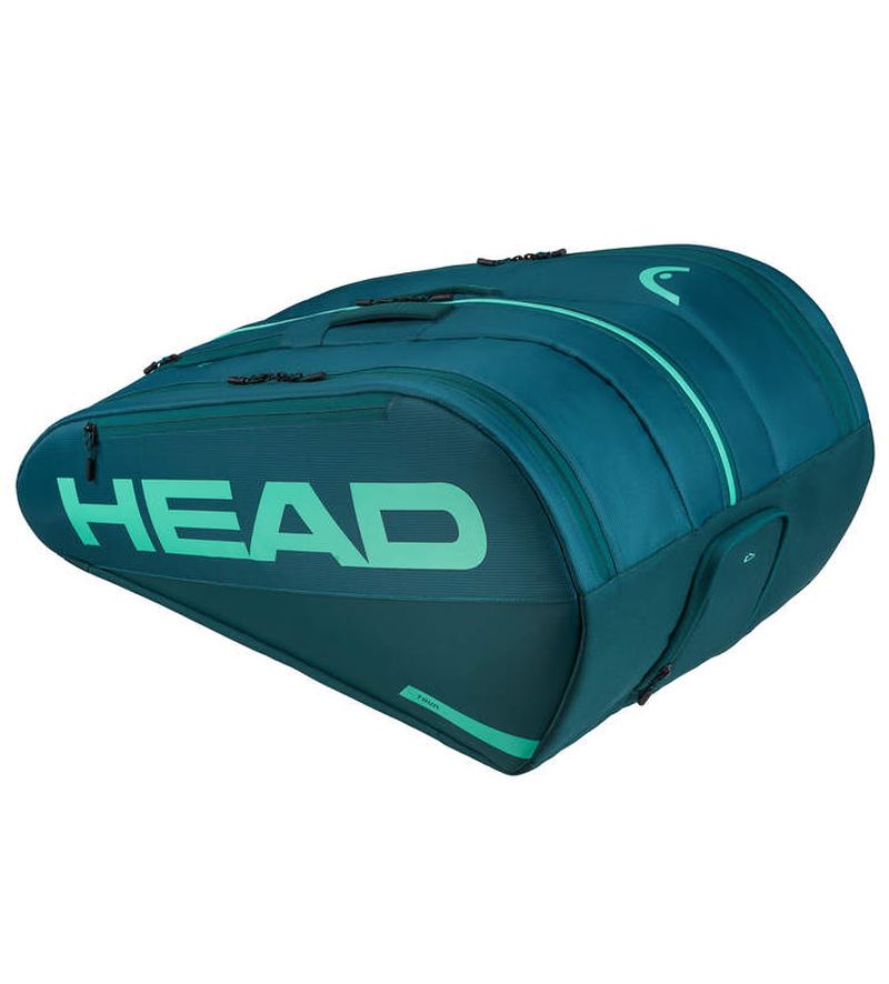 Head Tour Racquet Bag XL - green