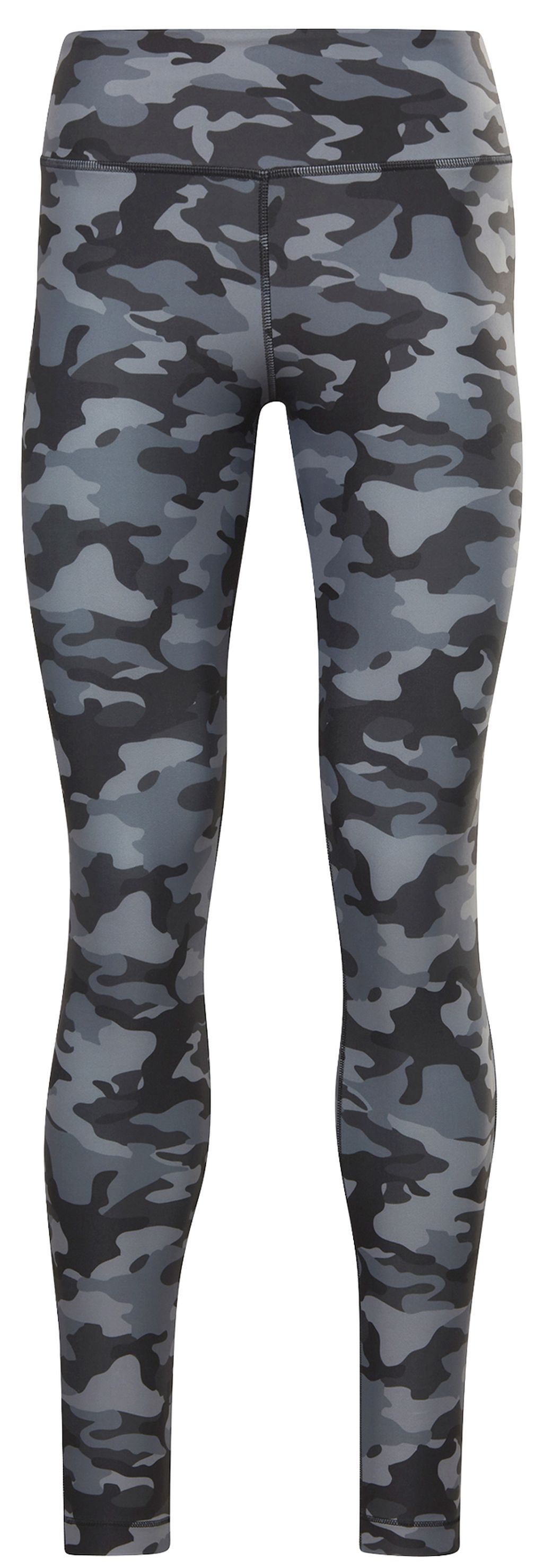 Reebok TS Lux Bold Tight - Camo - black