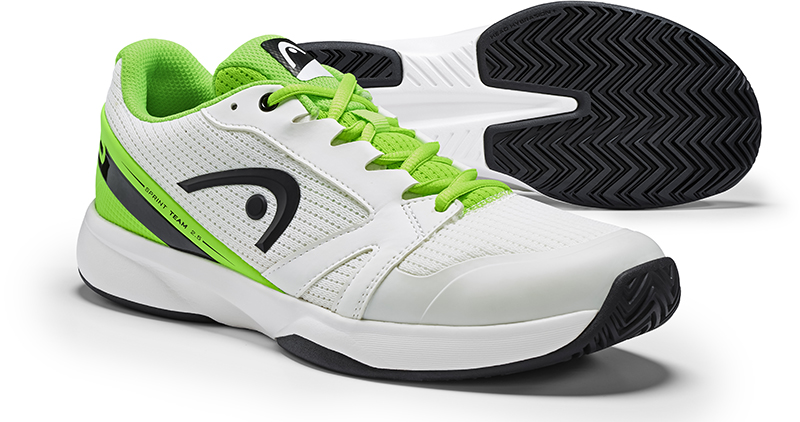 head-sprint-team-2-5-men-white-neon-green-2 Head Sprint Team 2.5 Men - white/neon green