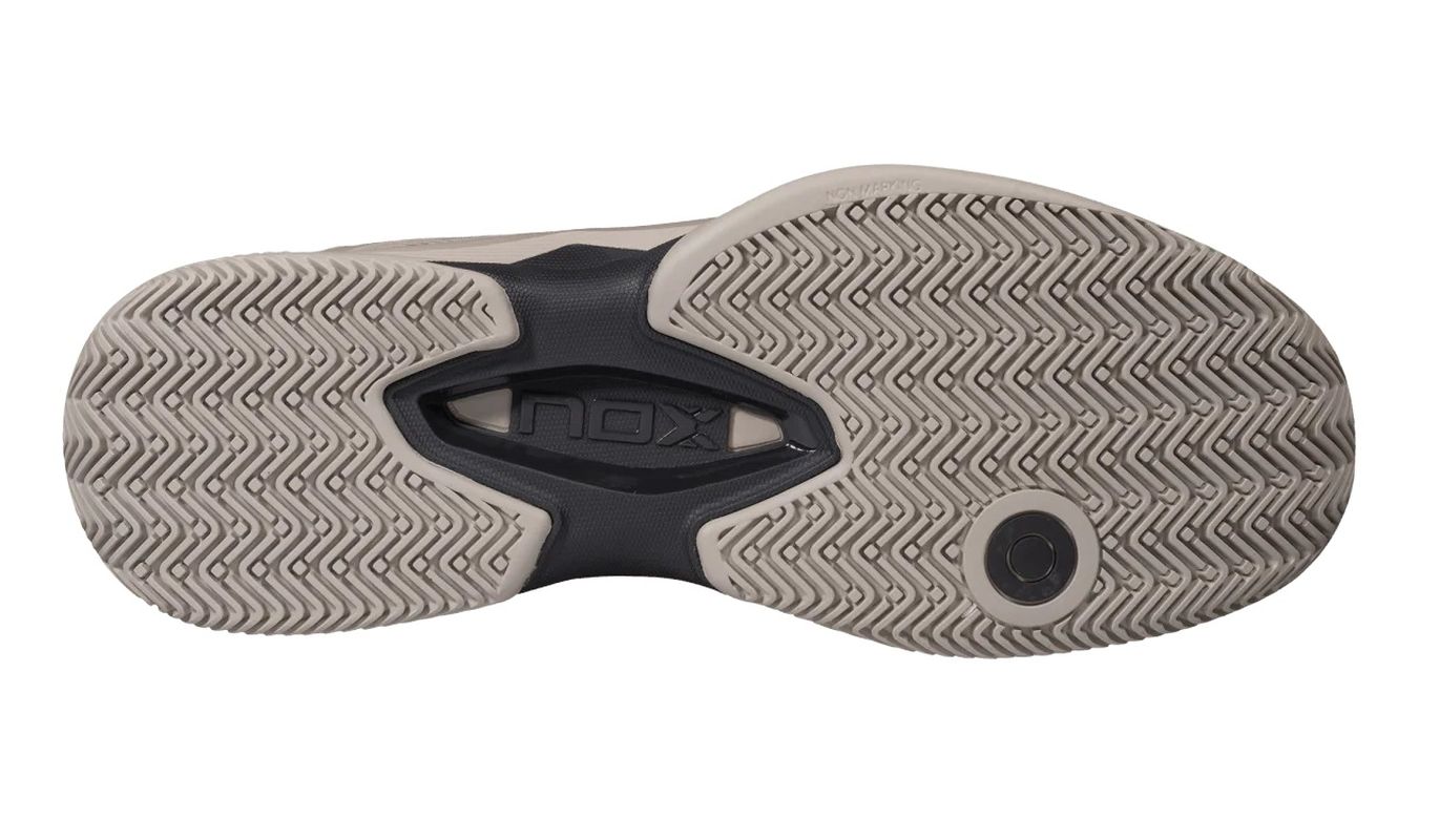 NOX AT10 LUX - grey/raven NOX AT10 LUX - grey/raven