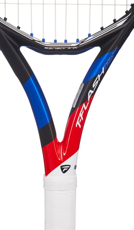Tecnifibre TFlash 255 PowerStab + naciąg + usługa serwisowa