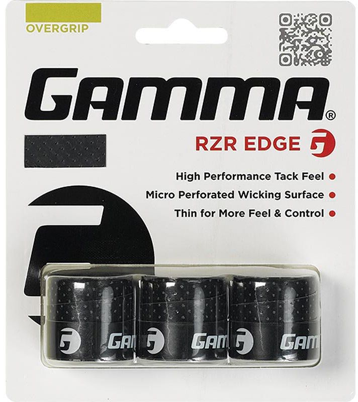 Gamma RZR Edge black 3P