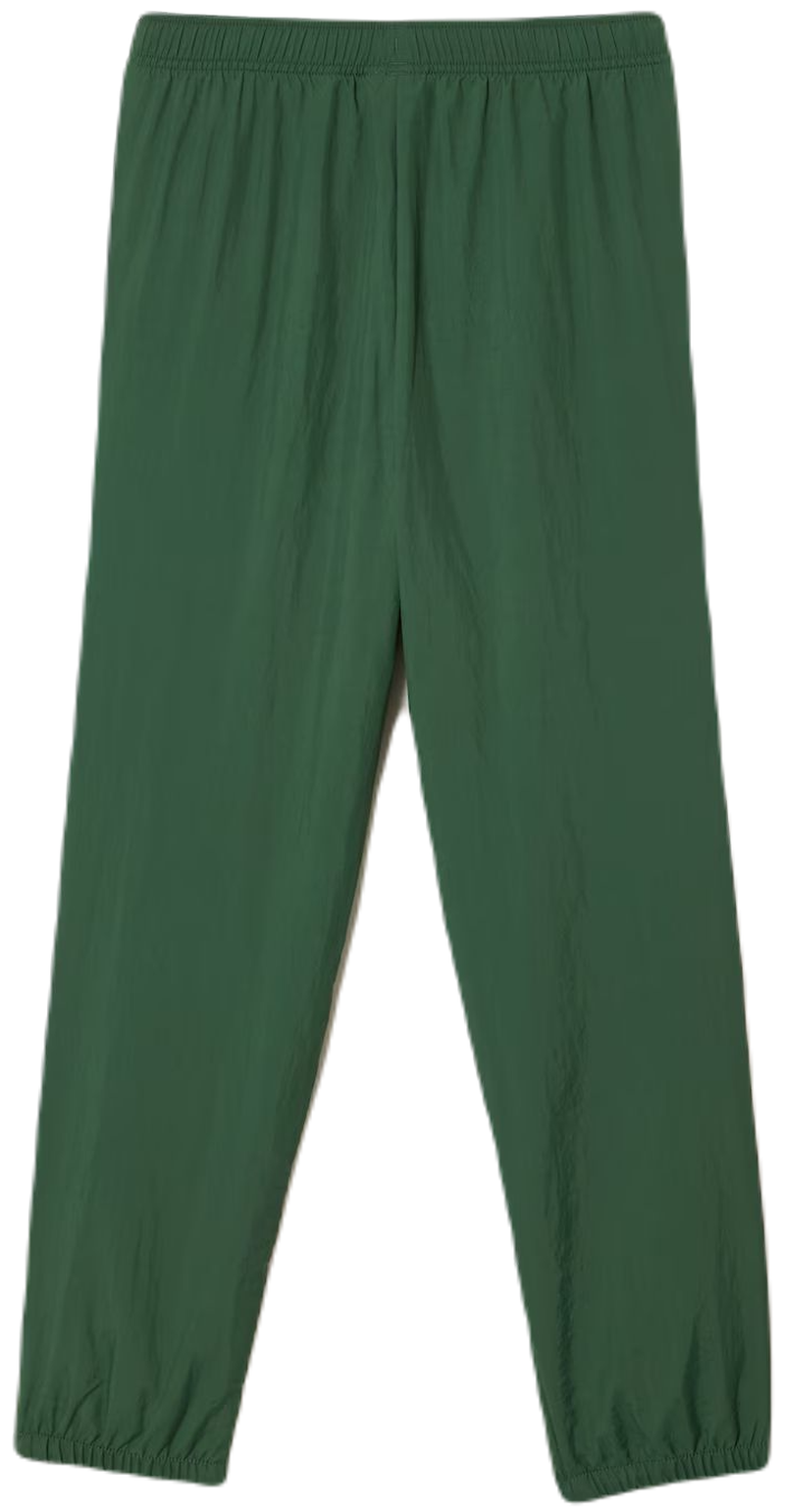 Clipboard02fsW993OXAYuyP Lacoste Unisex Colorblock Sweatpants - dark green