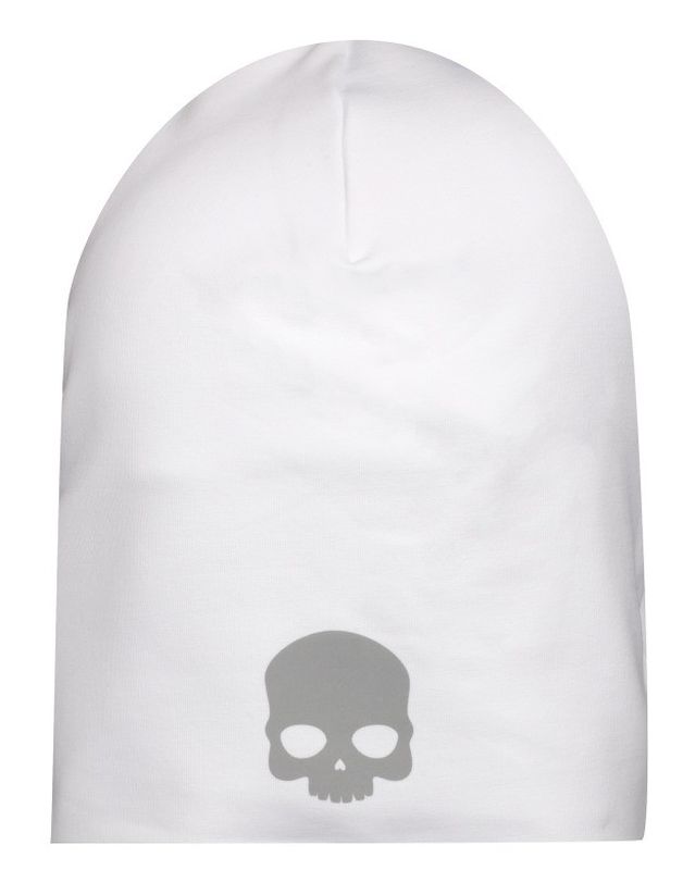 Hydrogen Performance Hat - white