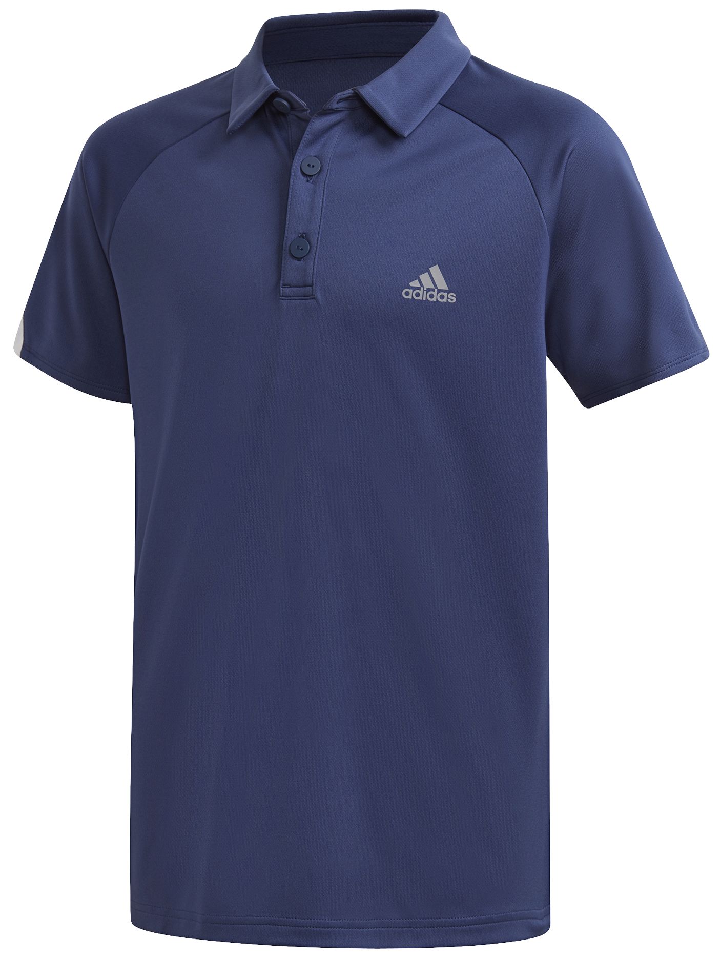 adidas-b-club-polo-tech-indigo-1 Adidas B Club Polo - tech indigo