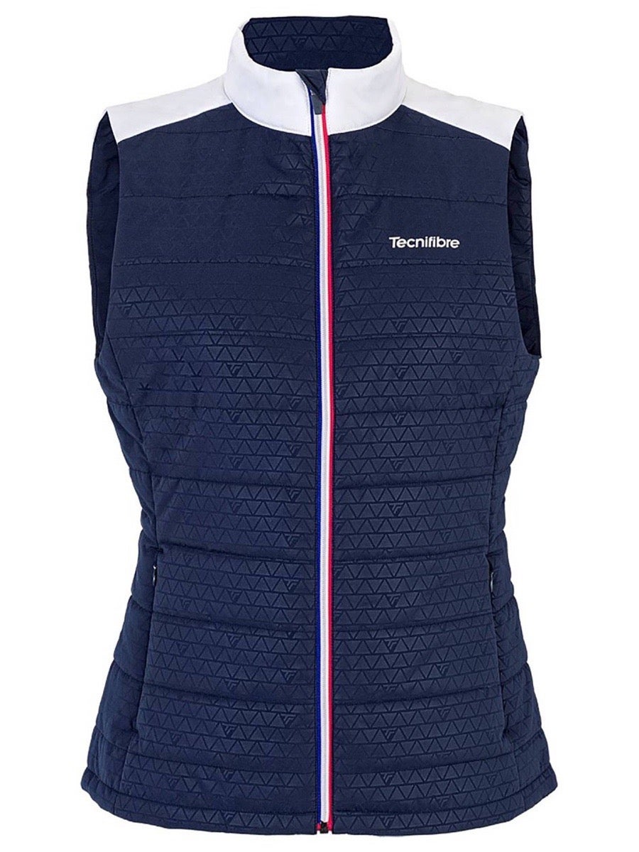 Tecnifibre Lady Sleeveless Bomber