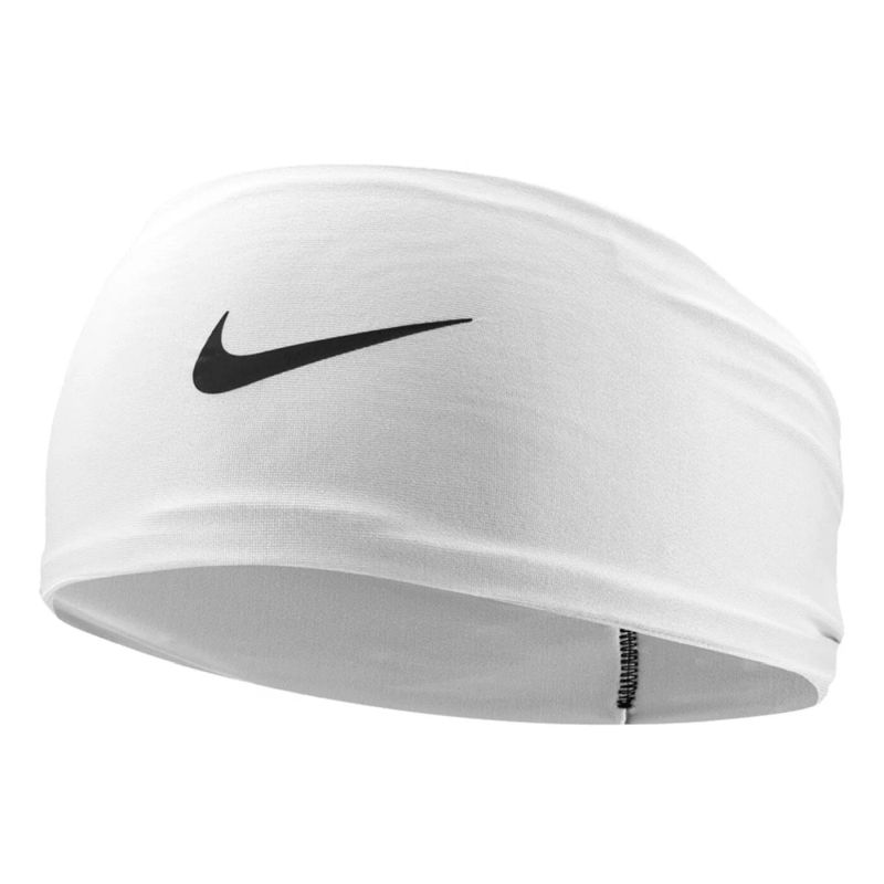 Nike Dri-Fit Fury Classic Wide - white/black/black Nike Dri-Fit Fury Classic Wide - white/black/black
