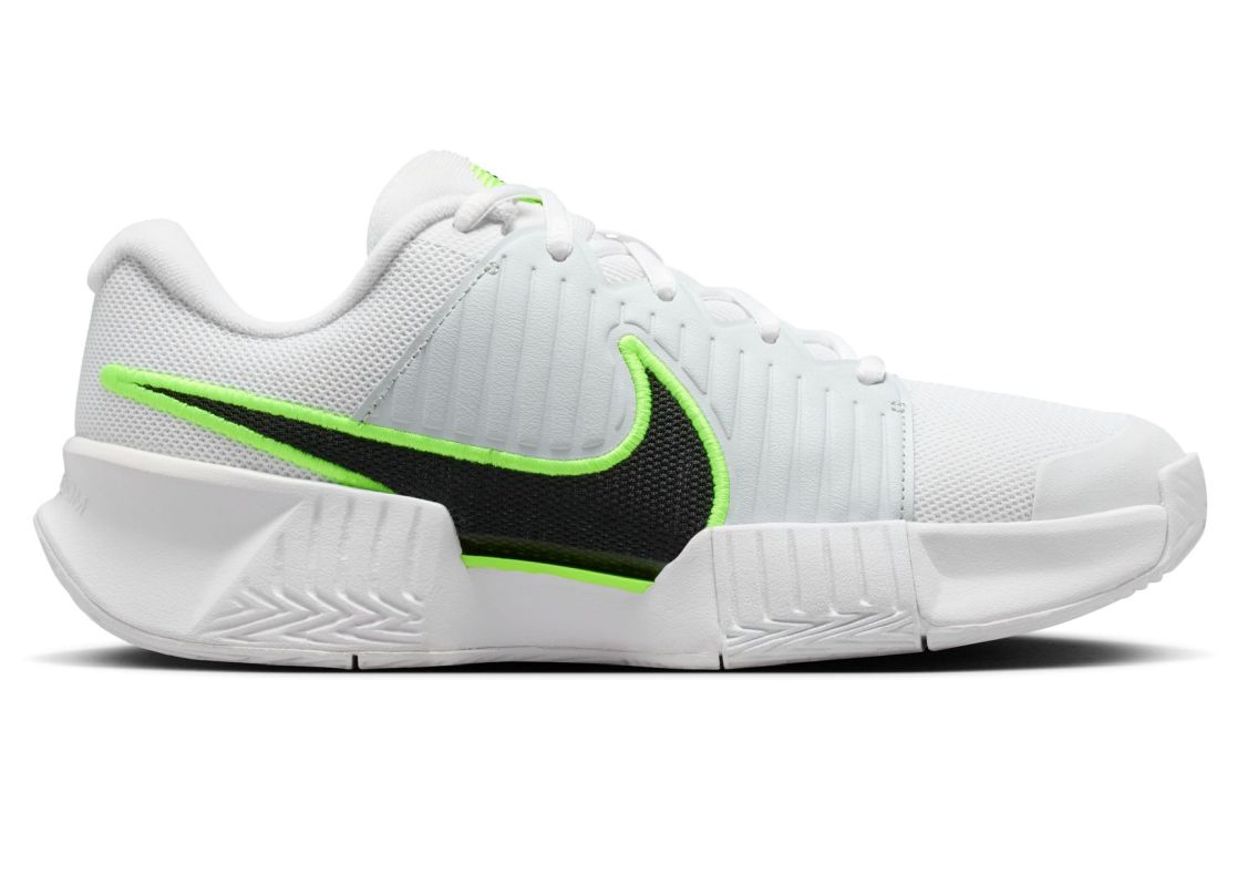 Nike Zoom GP Challenge Pro - white/black pure platinum volt