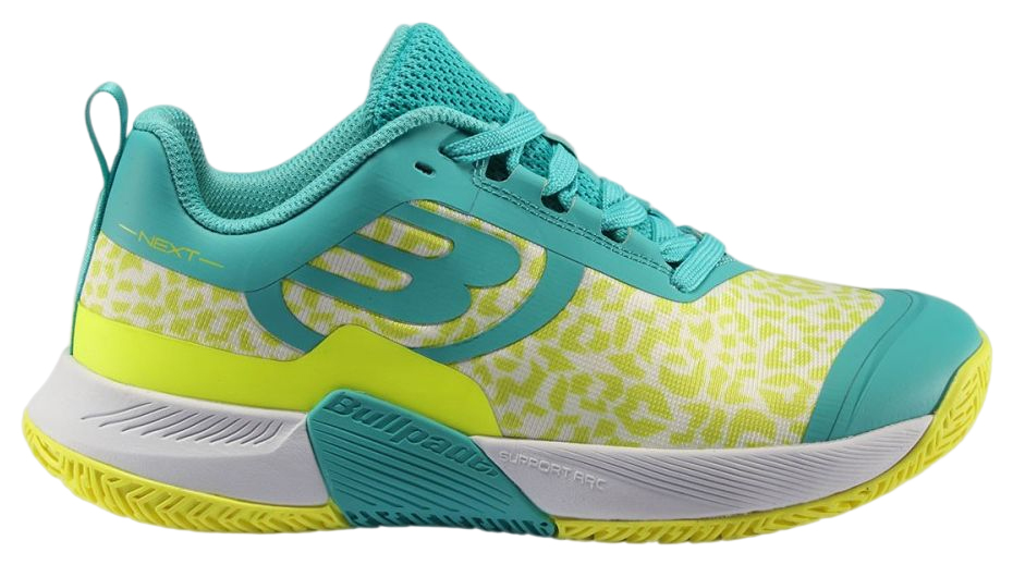 Bullpadel Next Hybrid Pro W - turquesa