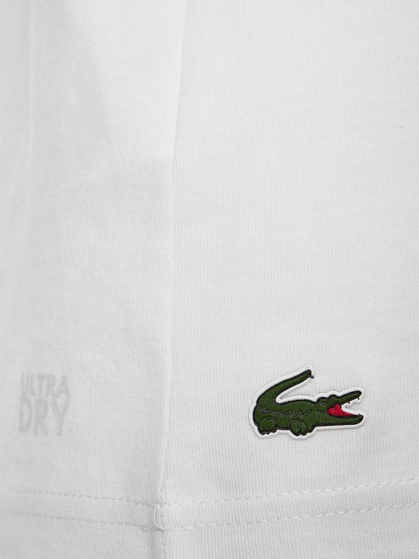 lacoste-roland-garros-t-shirt-m-white-4 Lacoste Roland Garros T-Shirt M - white