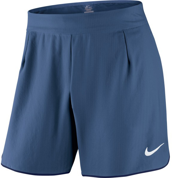 Nike Gladiator Premier 7" Short - ocean fog/midnight navy/white