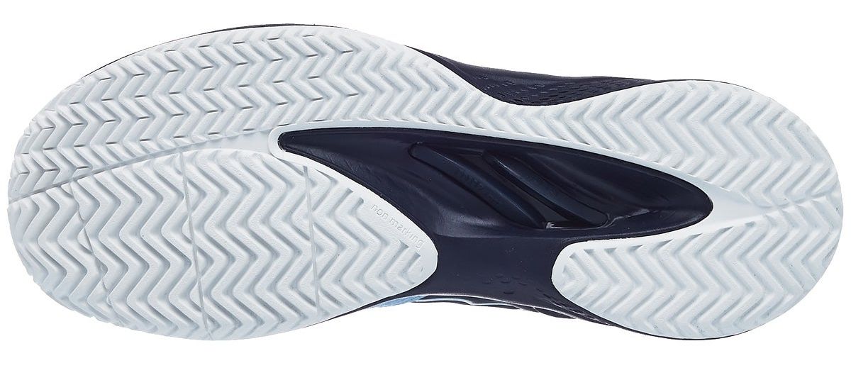 Wilson Kaos Comp 2.0 W - chambray blue/outer space/white
