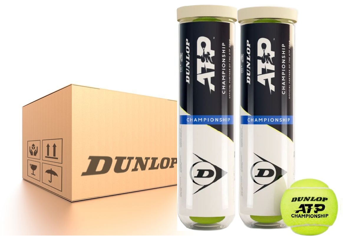 Dunlop ATP Championship Special Offer New - 9x8B Dunlop ATP Championship Special Offer New - 9x8B