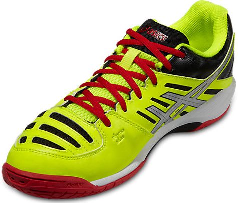 asics-gel-fastball-flash-yellow-silver-fiery-red-2 Asics Gel-Fastball - flash yellow/silver/fiery red