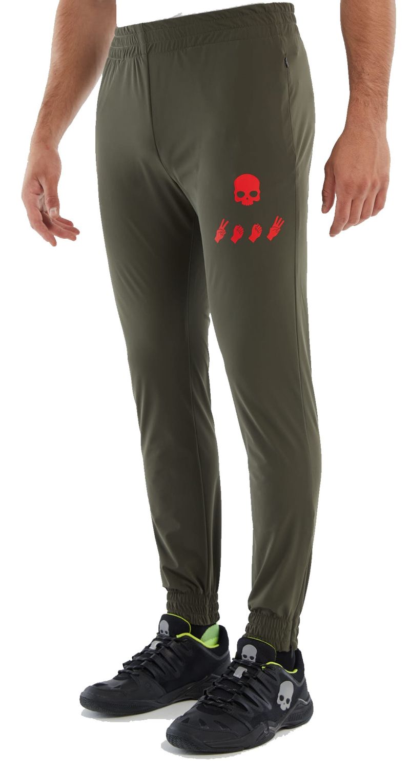 Hydrogen Tech Pants - military green