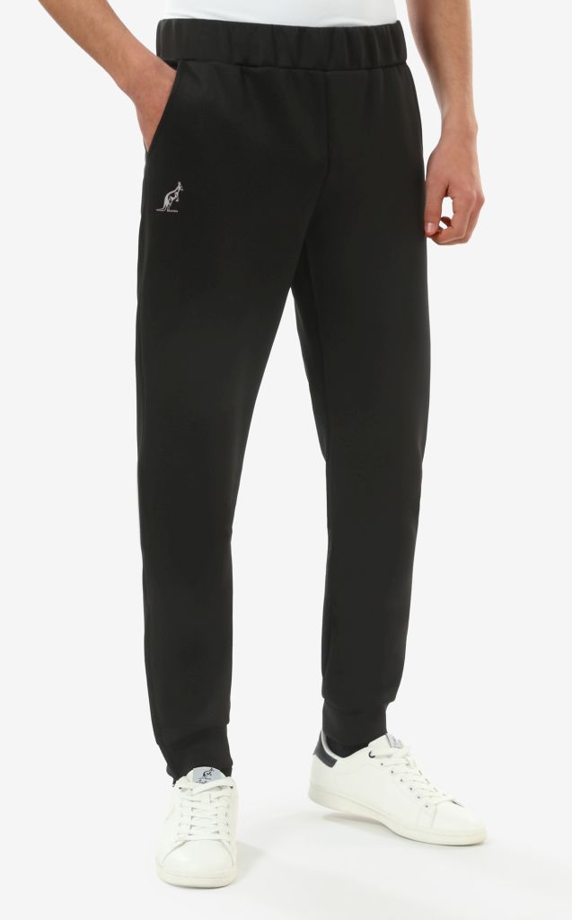 australian-volee-trouser-with-print-nero-2 Australian Volee Trouser with Print - nero