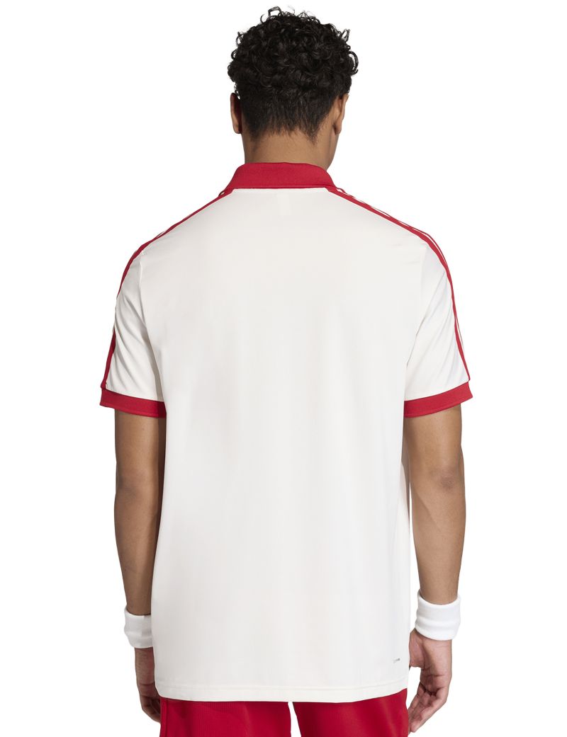 Adidas Tennis Classics - chalk white/red power Adidas Tennis Classics - chalk white/red power