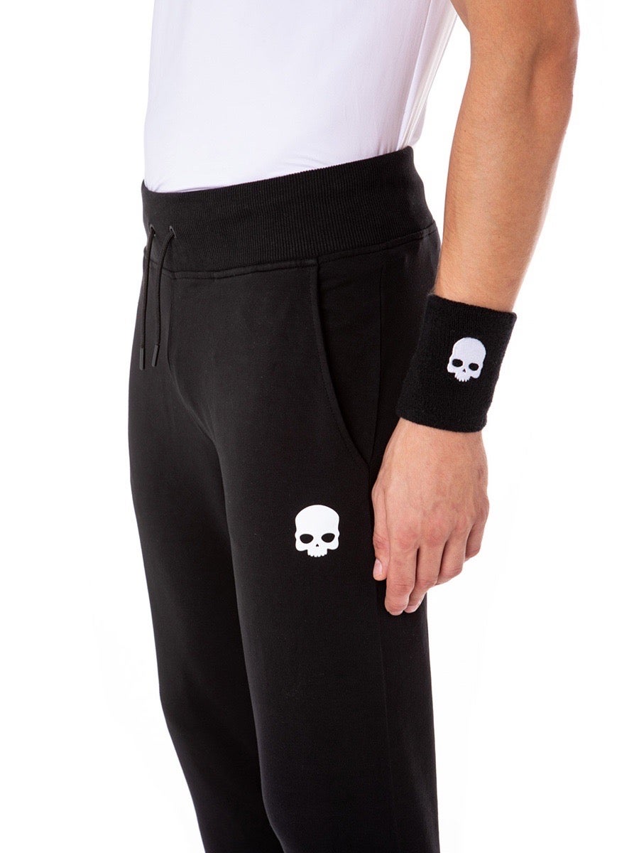 hydrogen-sweatpants-men-black-5 Hydrogen Sweatpants Men - black
