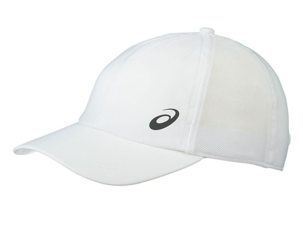 Asics ESNT Cap - brilliant white