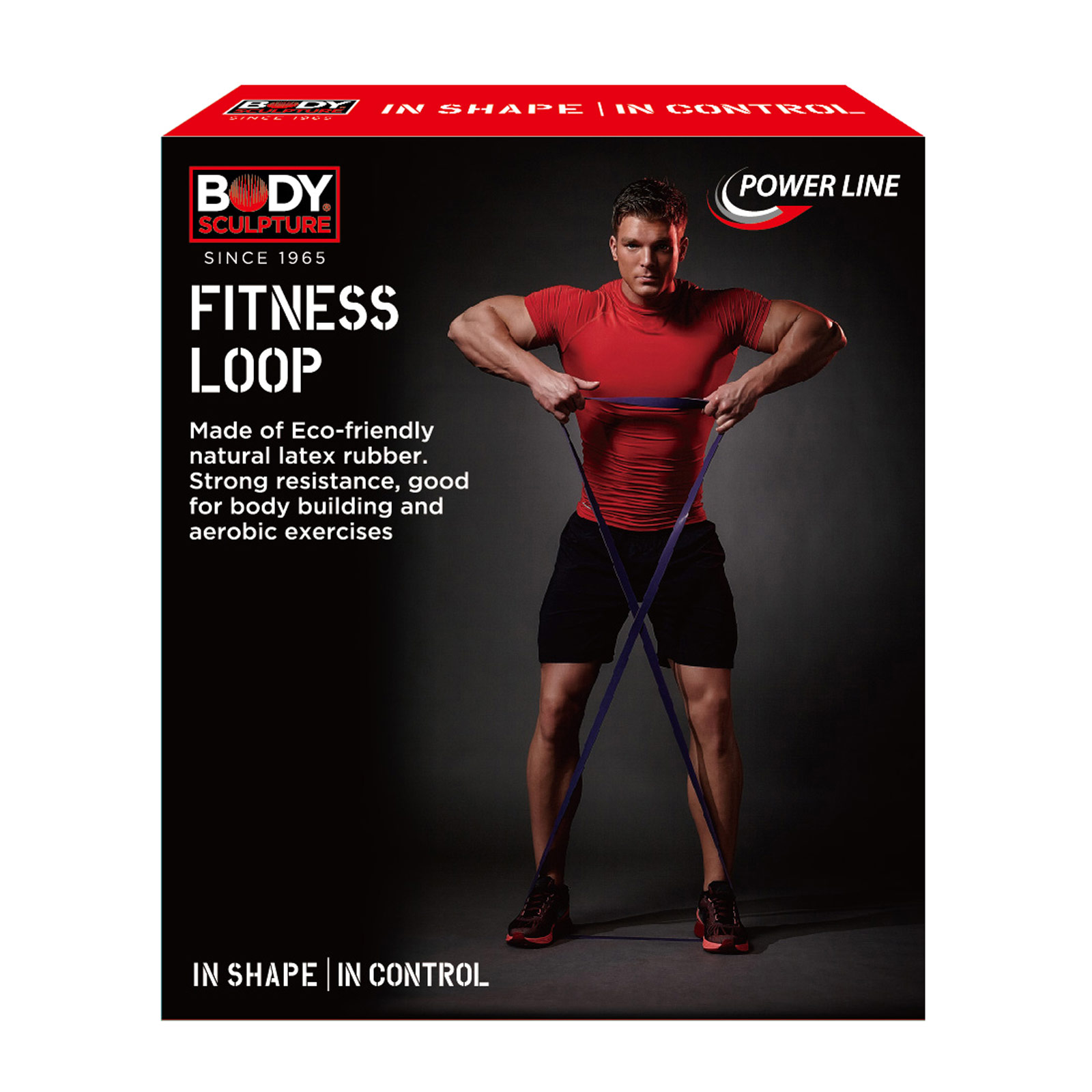 Body Sculpture Fitness Loop 1,9cm