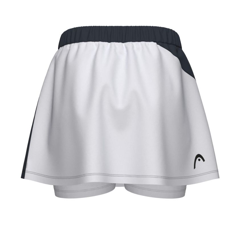 Head Dynamic - navy/white