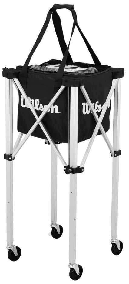 Wilson Tennis Teaching Cart 150