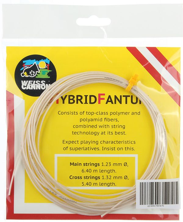 Weiss Cannon Hybrid Fantum (11,8 m)