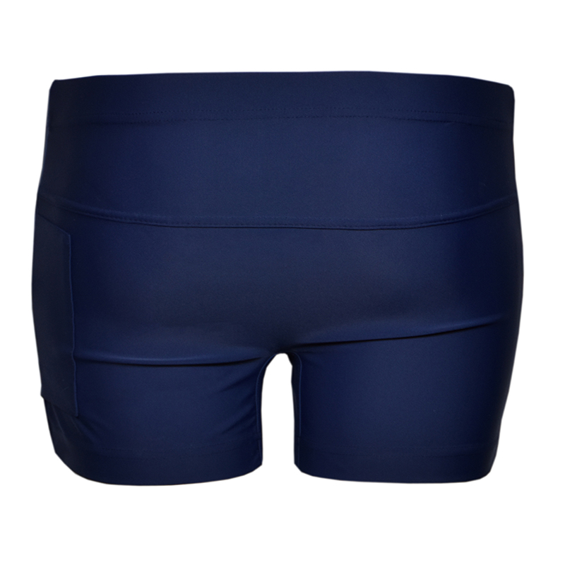 Australian Short in Lift - blu cosmo