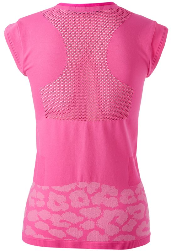 adidas-stella-mccartney-tee-shock-pink-3 Adidas Stella McCartney Tee - shock pink