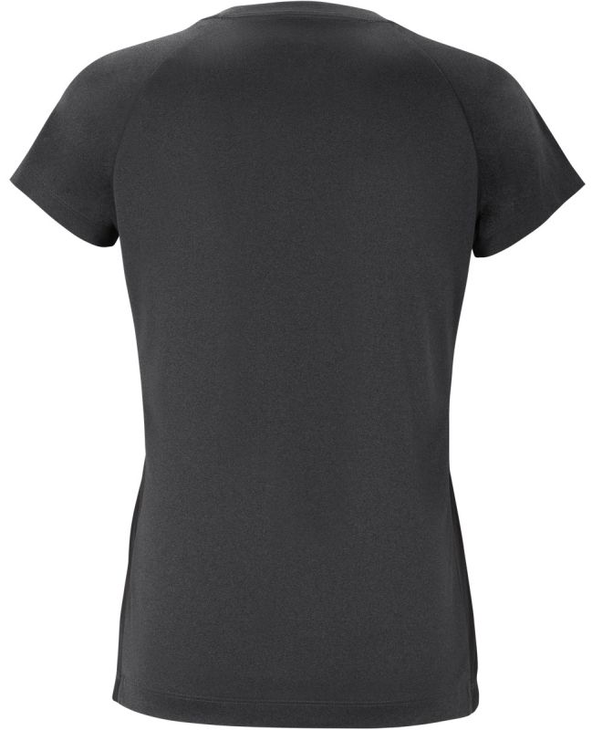 Tecnifibre Lady F2 Airmesh - black heather