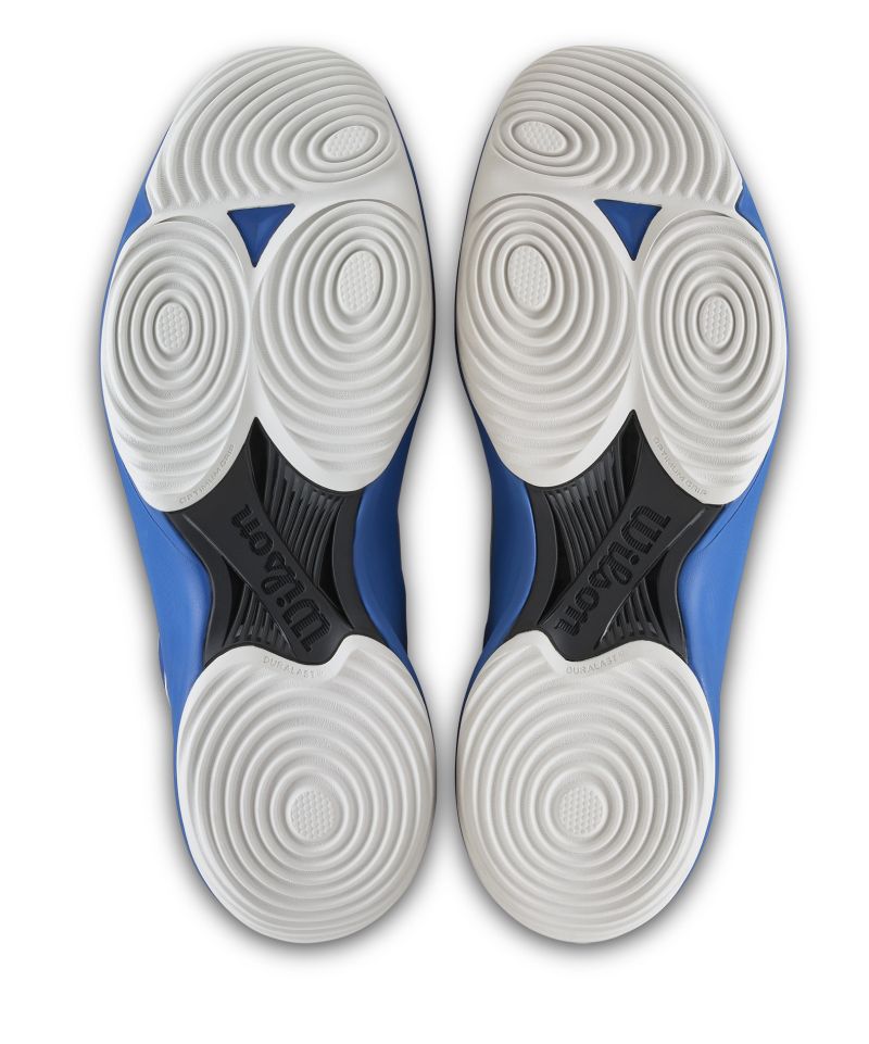 Wilson Hurakn Lite - deja vu blue/deja vu blue/white Wilson Hurakn Lite - deja vu blue/deja vu blue/white