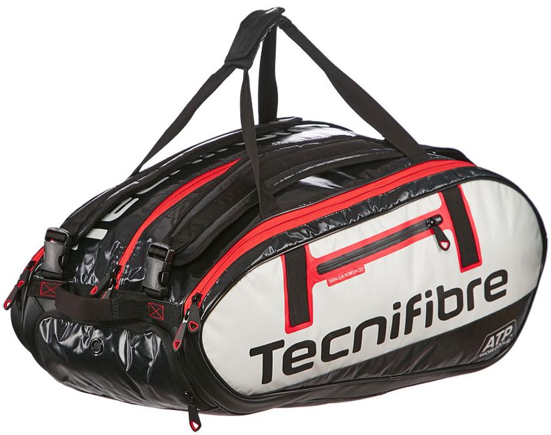 Tecnifibre Pro Endurance 15R ATP - white