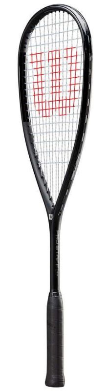 wilson-pro-staff-team-black-red-1 Wilson Pro Staff Team - black/red