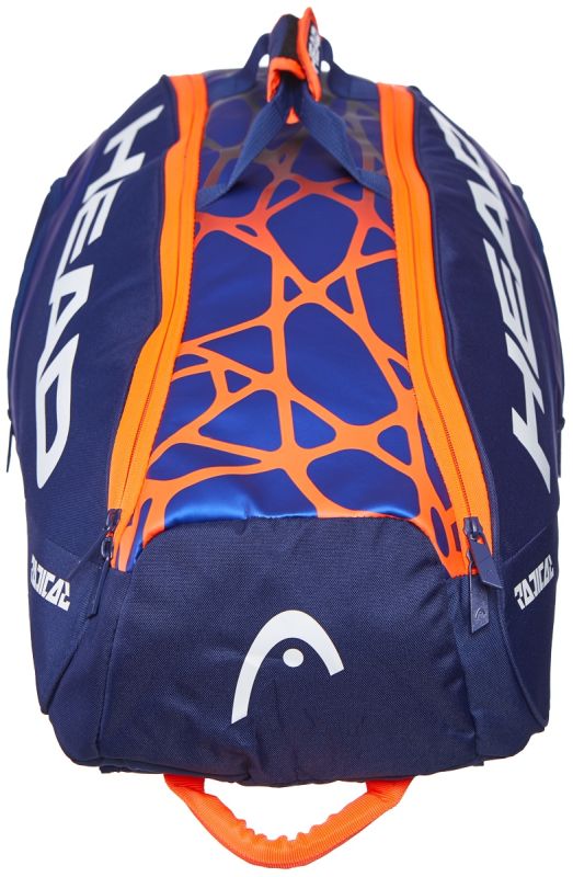 head-radical-9r-supercombi-blue-orange-3 Head Radical 9R Supercombi - blue/orange