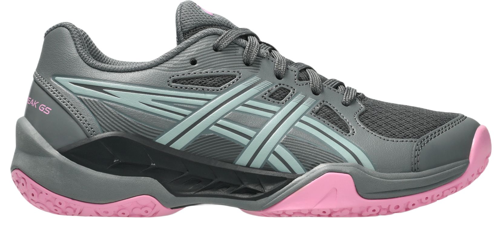 Asics Gel-Powerbreak GS - steel grey/ocean haze Asics Gel-Powerbreak GS - steel grey/ocean haze
