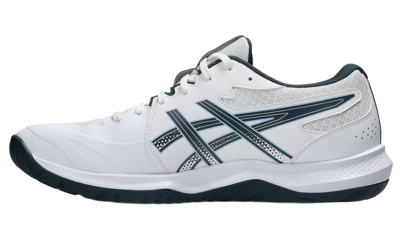 Asics Gel-Tactic 13 - white/raw indigo