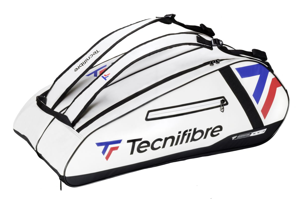 Tecnifibre Tour Endurance Racket Bag 12R 2025 Tecnifibre Tour Endurance Racket Bag 12R 2025