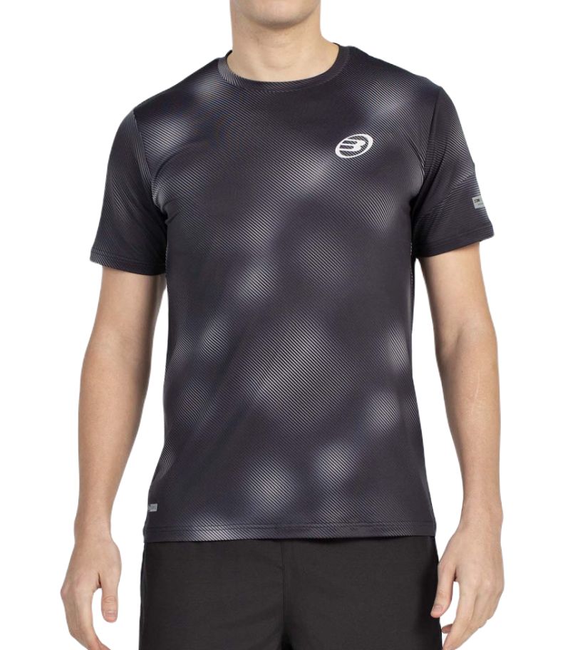 t-shirt-bullpadel-manaus-black