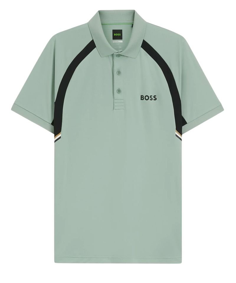 BOSS TOC Spin CB - open green