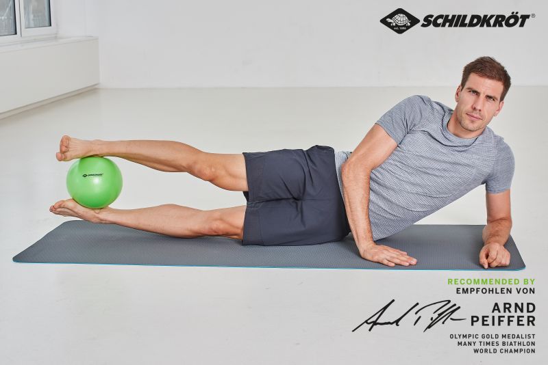 Schildkröt Fitness Pilates Ball 28cm