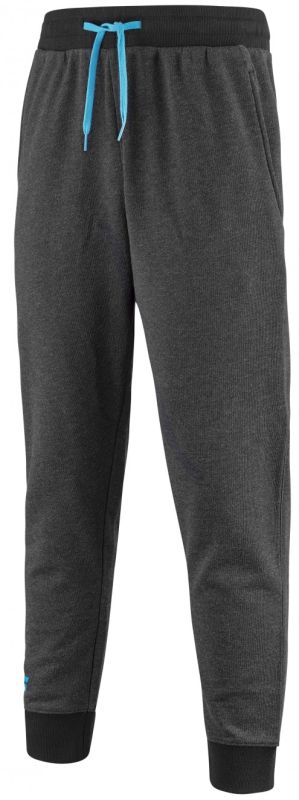 Babolat Exercise Jogger Pant Jr - black heather