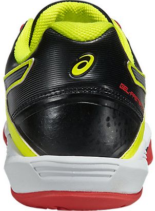 asics-gel-fastball-flash-yellow-silver-fiery-red-4 Asics Gel-Fastball - flash yellow/silver/fiery red