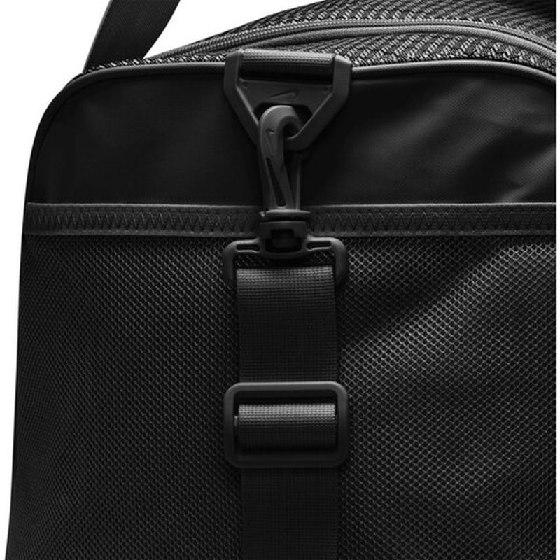 Nike Brasilia 9.0 Duffel Bag - black/black/black