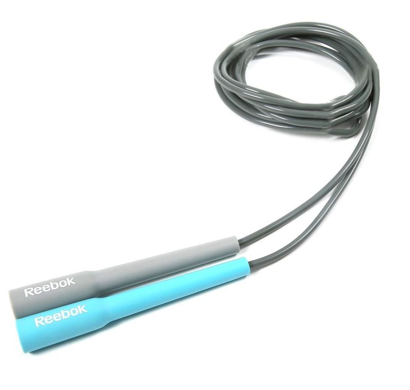 Skakanka Reebok Speed Rope 300 cm - blue