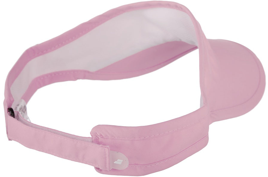 Babolat Visor Junior - light pink
